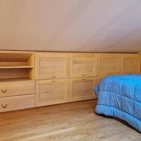 Appartement Mansarda Condizionata E Posto Auto In Centro - No Ztl - Roby Wood *