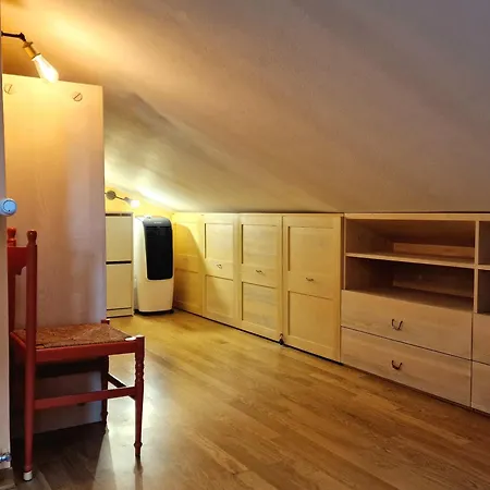 Appartement Mansarda Condizionata E Posto Auto In Centro - No Ztl - Roby Wood