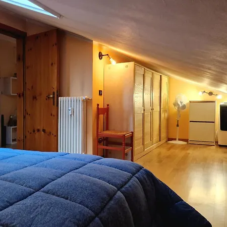 Appartement Mansarda Condizionata E Posto Auto In Centro - No Ztl - Roby Wood *
