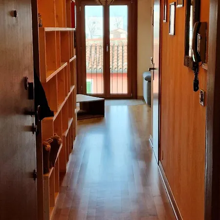 Mansarda Condizionata E Posto Auto In Centro - No Ztl - Roby Wood Padua