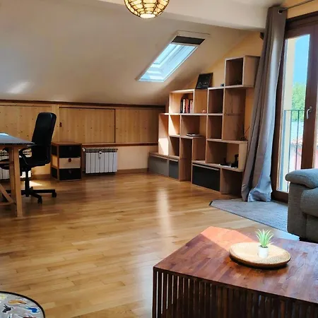 Apartment Mansarda Condizionata E Posto Auto In Centro - No Ztl - Roby Wood